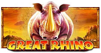 Great Rhino® game artwork