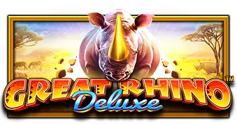 Great Rhino® Deluxe game artwork