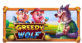 Greedy Wolf game artwork
