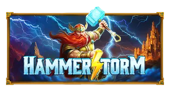 Hammerstorm game artwork