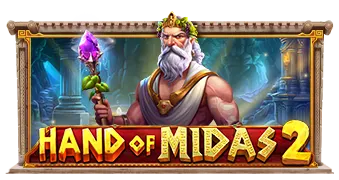 Hand of Midas 2 game artwork