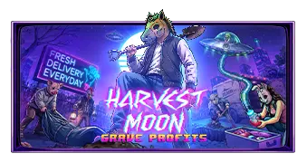Harvest Moon – Grave Profits game artwork