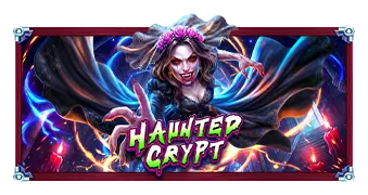 Haunted Crypt game artwork