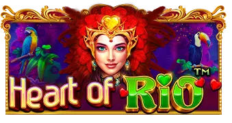 Heart of Rio game artwork
