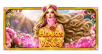 Heart of Venus game artwork