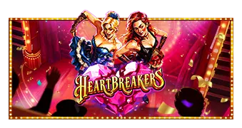 Heartbreakers game artwork