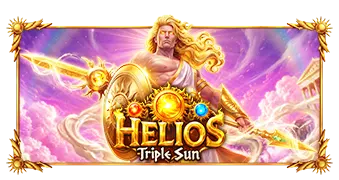 Helios – Triple Sun game artwork