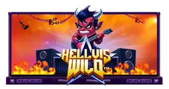 Hellvis Wild™ game artwork