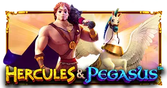 Hercules and Pegasus™ game artwork