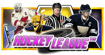 Hockey League game artwork