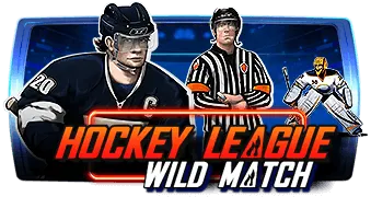 Hockey League Wild Match™ game artwork