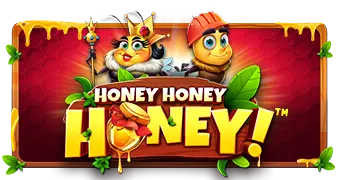 Honey Honey Honey™ game artwork