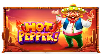 Hot Pepper™ game artwork