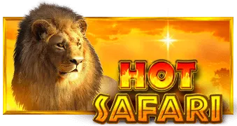 Hot Safari™ game artwork