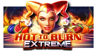 Hot to Burn® Extreme game artwork