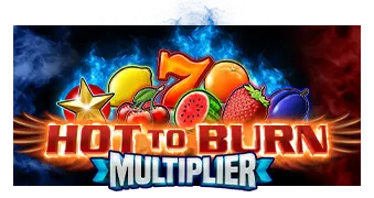Hot to Burn Multiplier game artwork