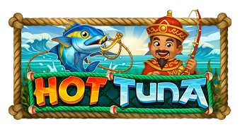 Hot Tuna game artwork