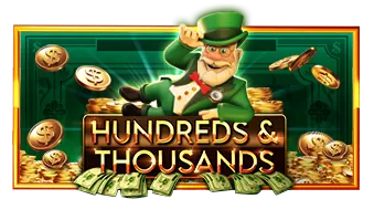 Hundreds and Thousands game artwork