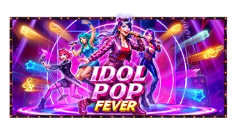 Idol Pop Fever game artwork