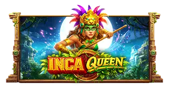 Inca Queen game artwork