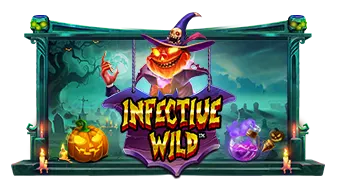 Infective Wild™ game artwork