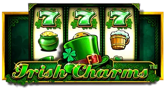 Irish Charms™ game artwork