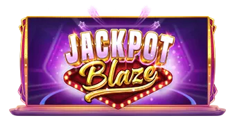 Jackpot Blaze game artwork