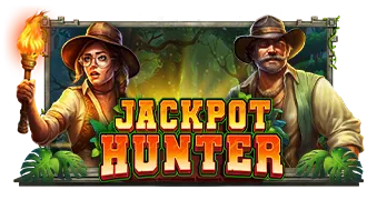 Jackpot Hunter game artwork