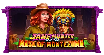 Jane Hunter and the Mask of Montezuma™ game artwork