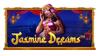 Jasmine Dreams™ game artwork