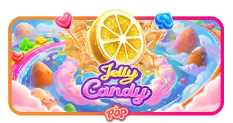 Jelly Candy game artwork
