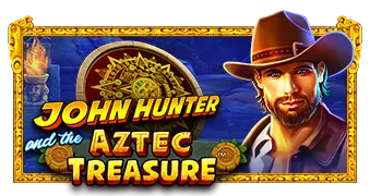 John Hunter and the Aztec Treasure™ game artwork