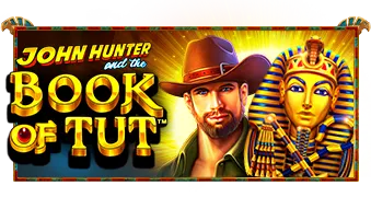 John Hunter and the book of Tut™ game artwork