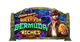John Hunter and the Quest for Bermuda Riches™ game artwork