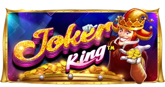 Joker King™ game artwork