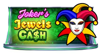 Joker’s Jewels Cash game artwork