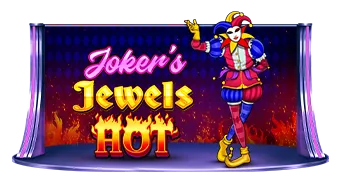 Joker’s Jewels Hot game artwork
