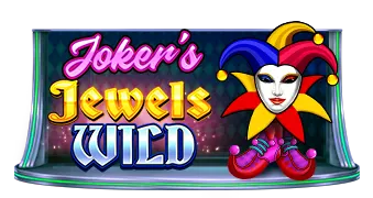 Joker’s Jewels Wild game artwork