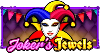 Joker’s Jewels™ game artwork
