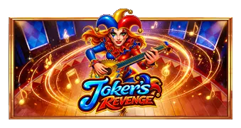 Joker’s Revenge game artwork