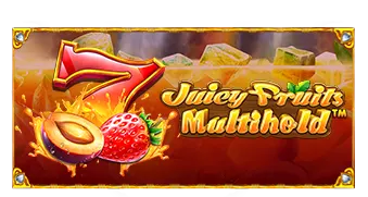 Juicy Fruits Multihold™ game artwork