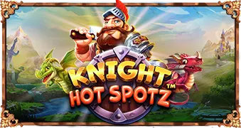 Knight Hot Spotz™ game artwork