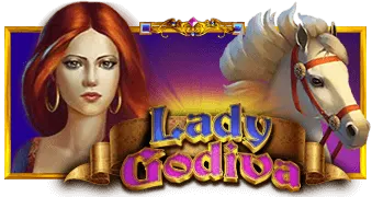 Lady Godiva™ game artwork