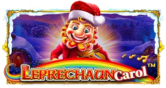 Leprechaun Carol™ game artwork