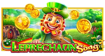 Leprechaun Song™ game artwork
