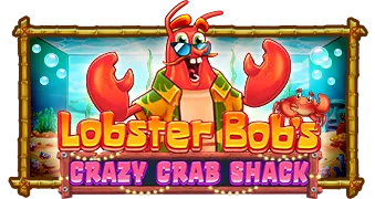 Lobster Bob’s Crazy Crab Shack™ game artwork