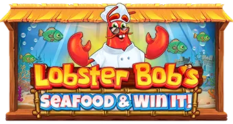 Lobster Bob’s Sea Food and Win It game artwork