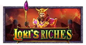 Loki’s Riches game artwork
