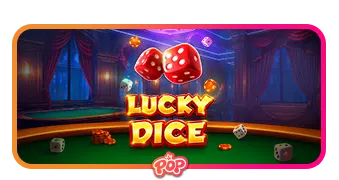 Lucky Dice game artwork