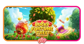 Lucky Fortune Tree game artwork